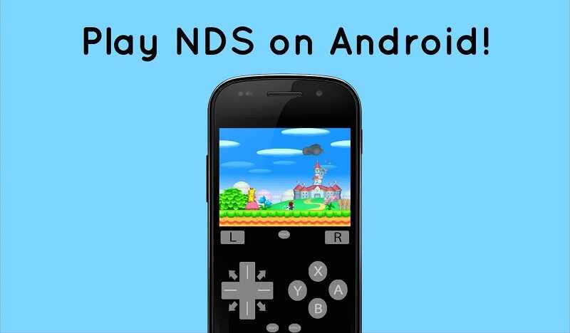 NDS Emulator