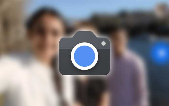 Pixel Camera