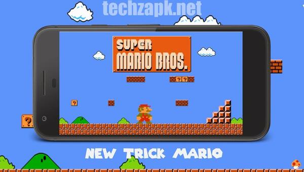 Super Mario Bros APK Download For Android Latest Version