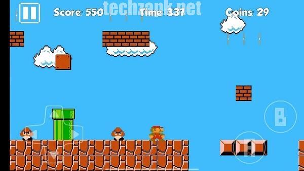 Super Mario Bros APK Full