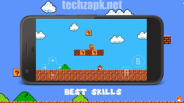 Super Mario Bros APK Mod