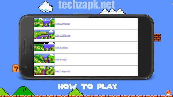 Super Mario Bros APK Offline