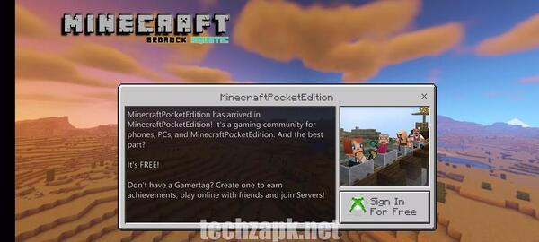 Baixar Minecraft Original APK