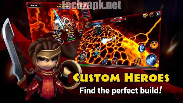 Dungeon Quest APK Mod Menu