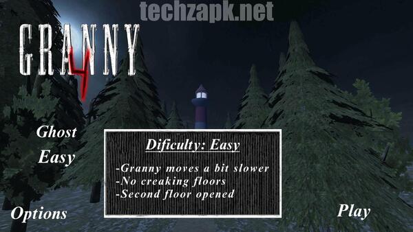Granny 4 APK Mod Menu
