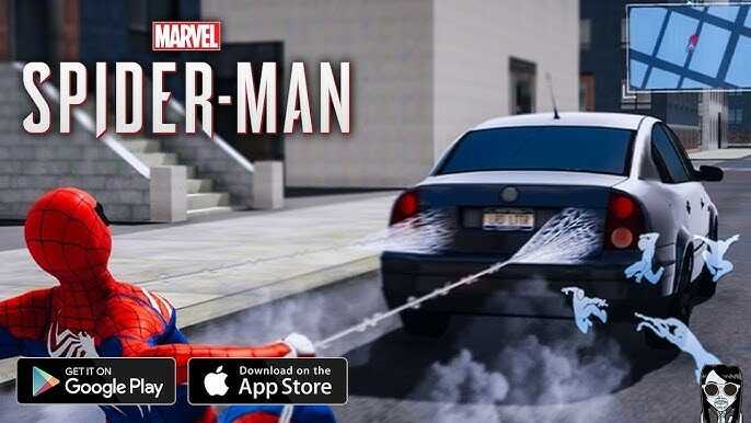 Marvel Spider Man