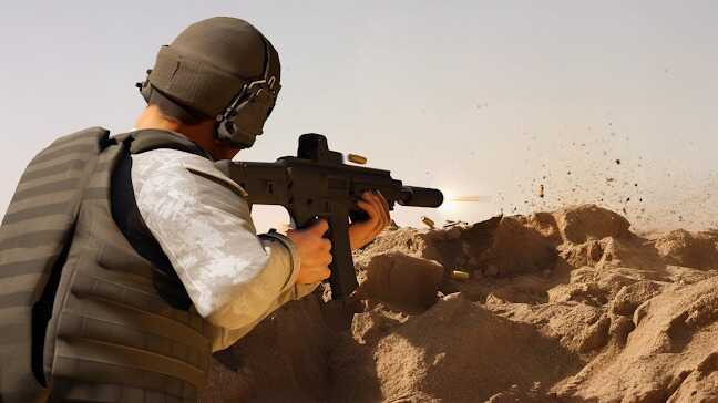 Shoot Out