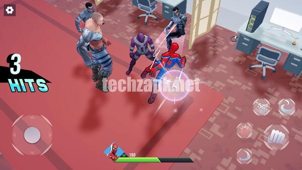 Spider Man 3 APK OBB