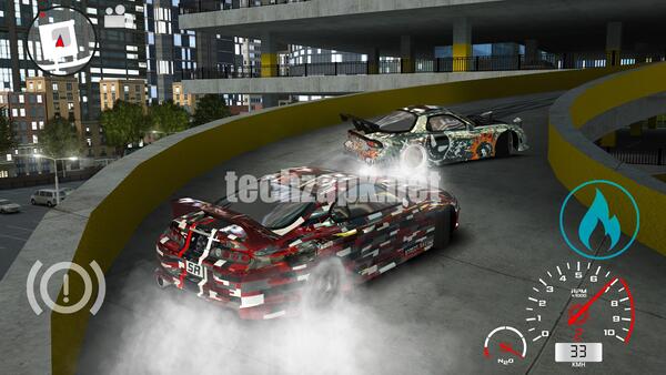 Street Racing Mod APK Unlimited Money and Diamond