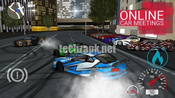 Street Racing Mod APK Unlock All Cars