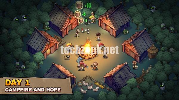 Top Heroes APK Unlimited Money and Diamonds