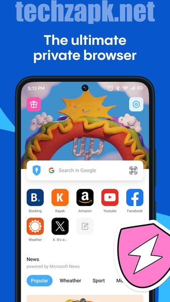 Aloha Browser APK Free Download