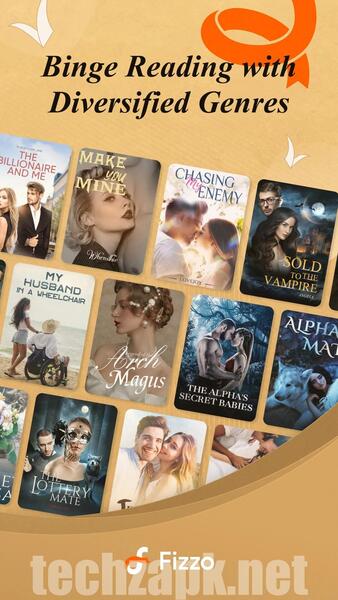 Fizzo Novel APK Latest Version