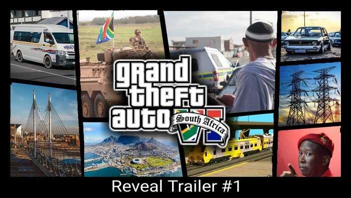GTA South Africa