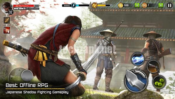 Ryuko APK OBB