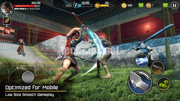 Ryuko APK Unlimited Everything