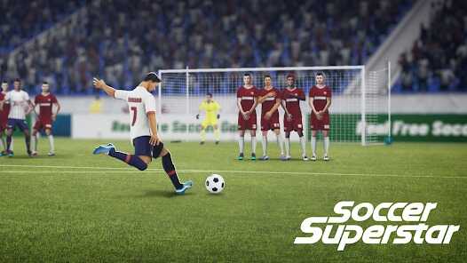 Soccer Super Star