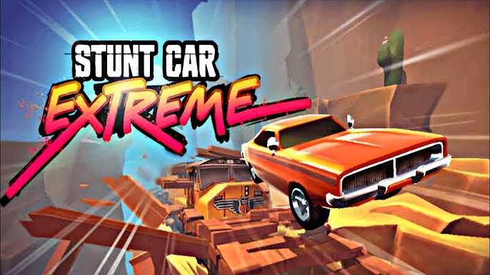 Stunt Car Extreme