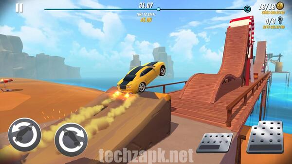 Stunt Car Extreme APK Download