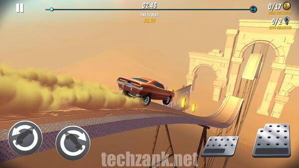 Stunt Car Extreme APK Mod