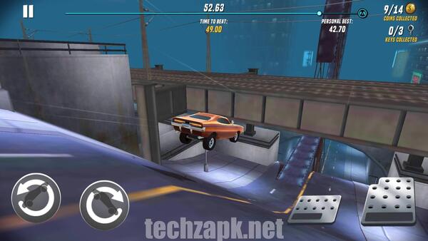 Stunt Car Extreme APK Unlimited Money