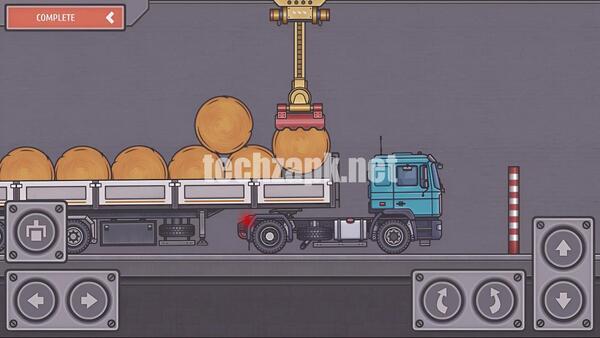 Trucker Ben 