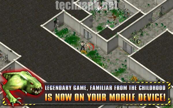 Alien Shooter Mod APK Unlimited Money and Gems