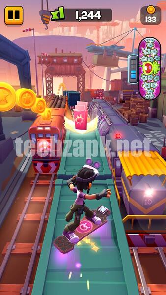 Descargar Subway Surfers City APK