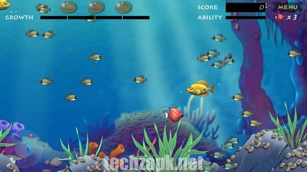 Feeding Frenzy APK Android