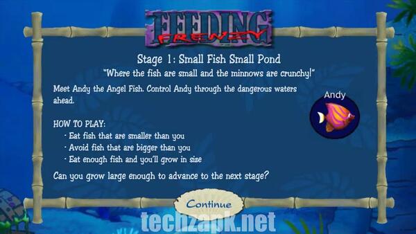 Feeding Frenzy APK Free Download