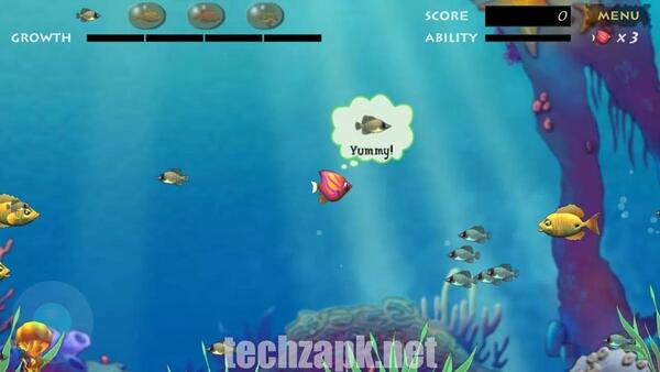Feeding Frenzy APK Offline
