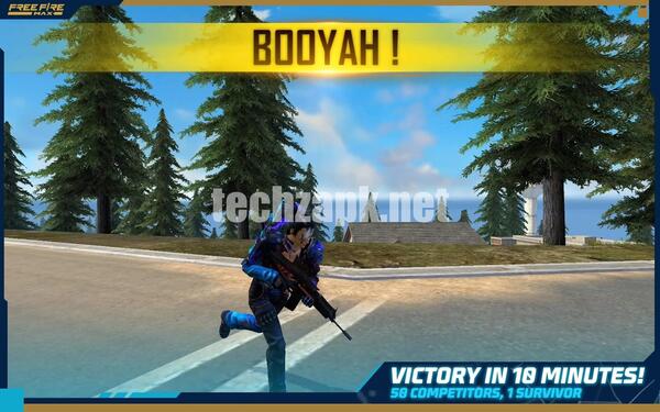 Free Fire Lite APK Mod