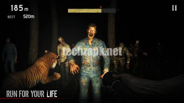 Into The Dead Mod APK VIP