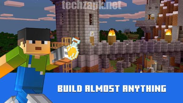 Minecraft Play With Friends APK Download Free