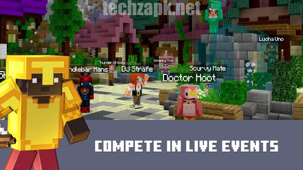 Minecraft Play With Friends APK Latest Version