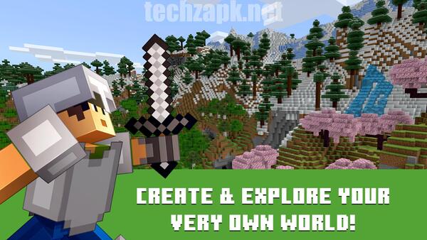 Minecraft Play With Friends APK Mod