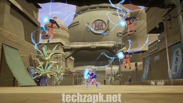 Naruto Shippuden APK Mod