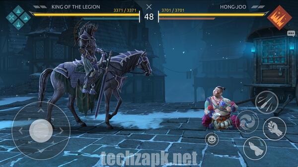 Shadow Fight Arena APK OBB