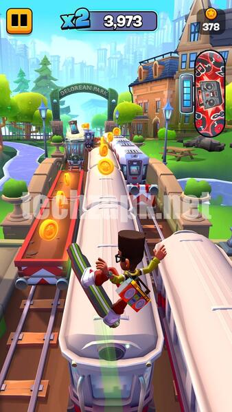Subway Surfers City APK Android