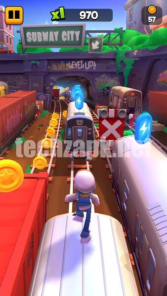 Subway Surfers City APK OBB
