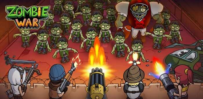 Zombie War