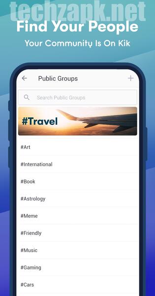 Kik APK For Android