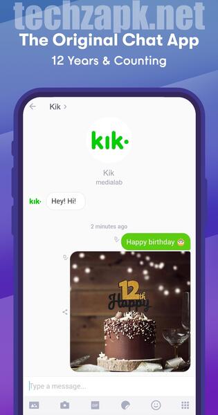 Kik Messenger APK