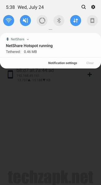 Netshare APK Ios