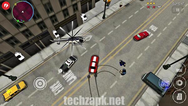 GTA Chinatown Wars APK Mod