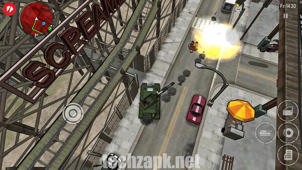 GTA Chinatown Wars APK OBB