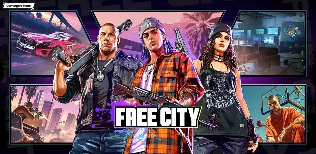 Garena Free City