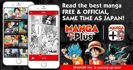 Manga Plus