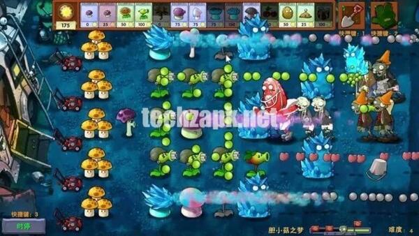 Plants Vs Zombies Fusion APK Latest Version