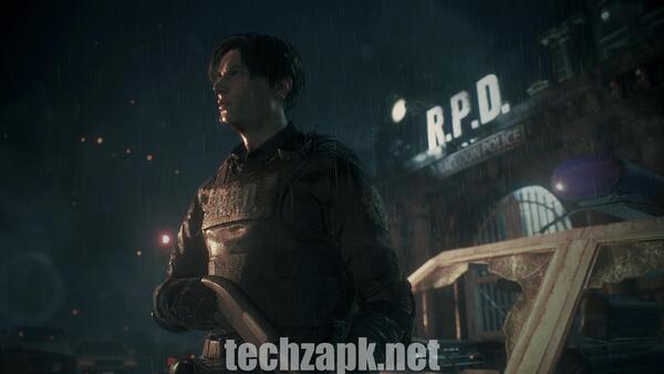 Resident Evil 2 APK Android